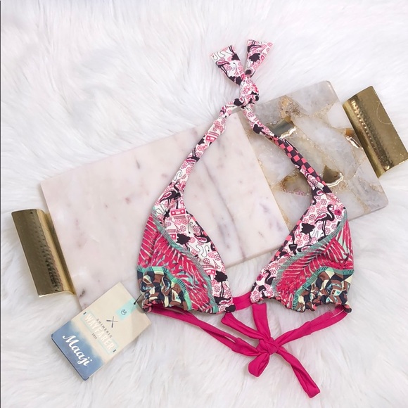 Maaji Other - MAAJI TRIANGLE TOP